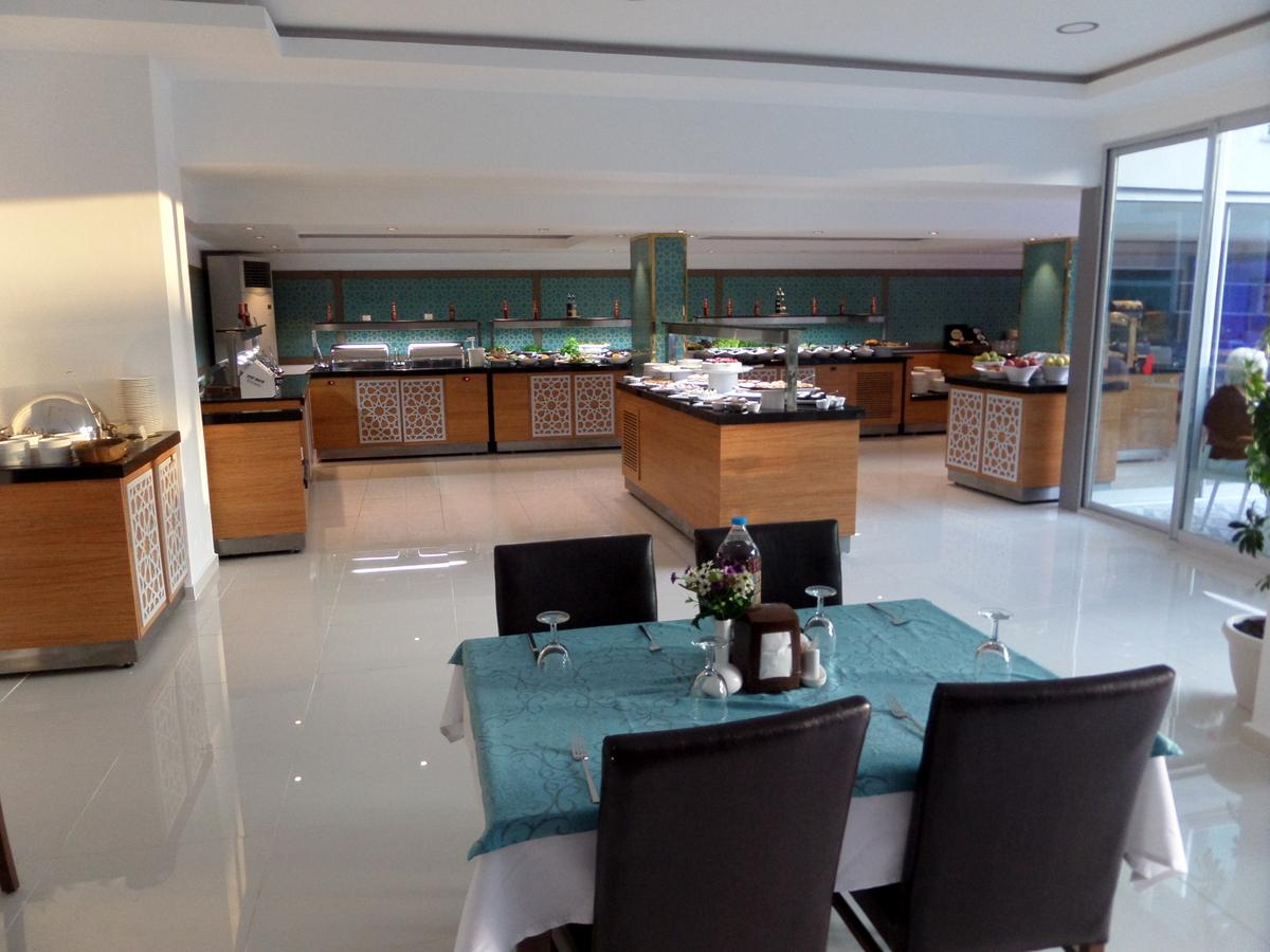 Kleopatra Atlas Hotel - Adults Only Alanya Luaran gambar