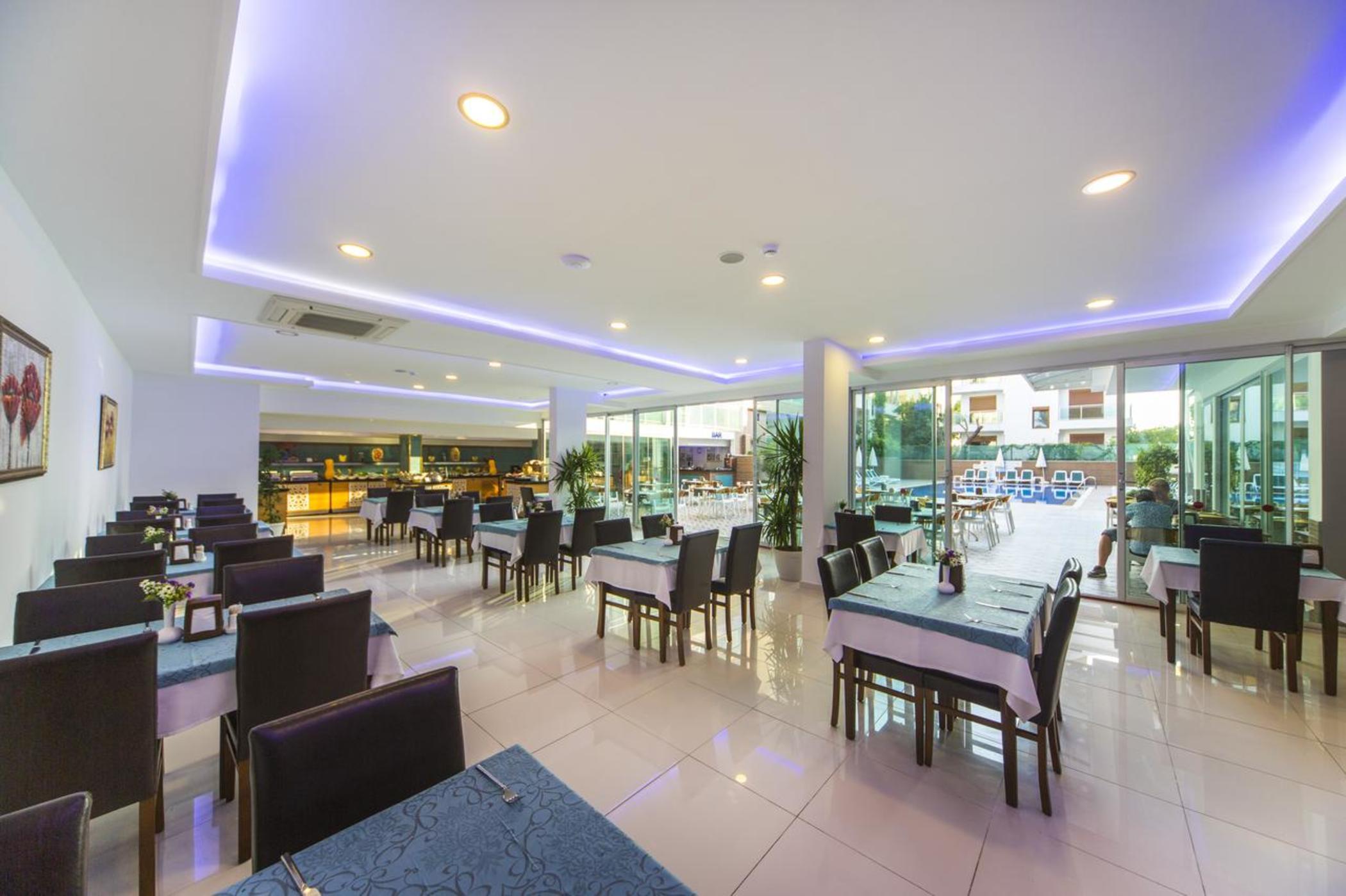 Kleopatra Atlas Hotel - Adults Only Alanya Luaran gambar