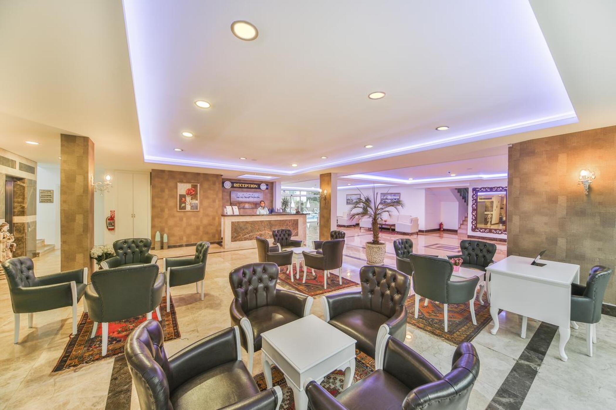 Kleopatra Atlas Hotel - Adults Only Alanya Luaran gambar