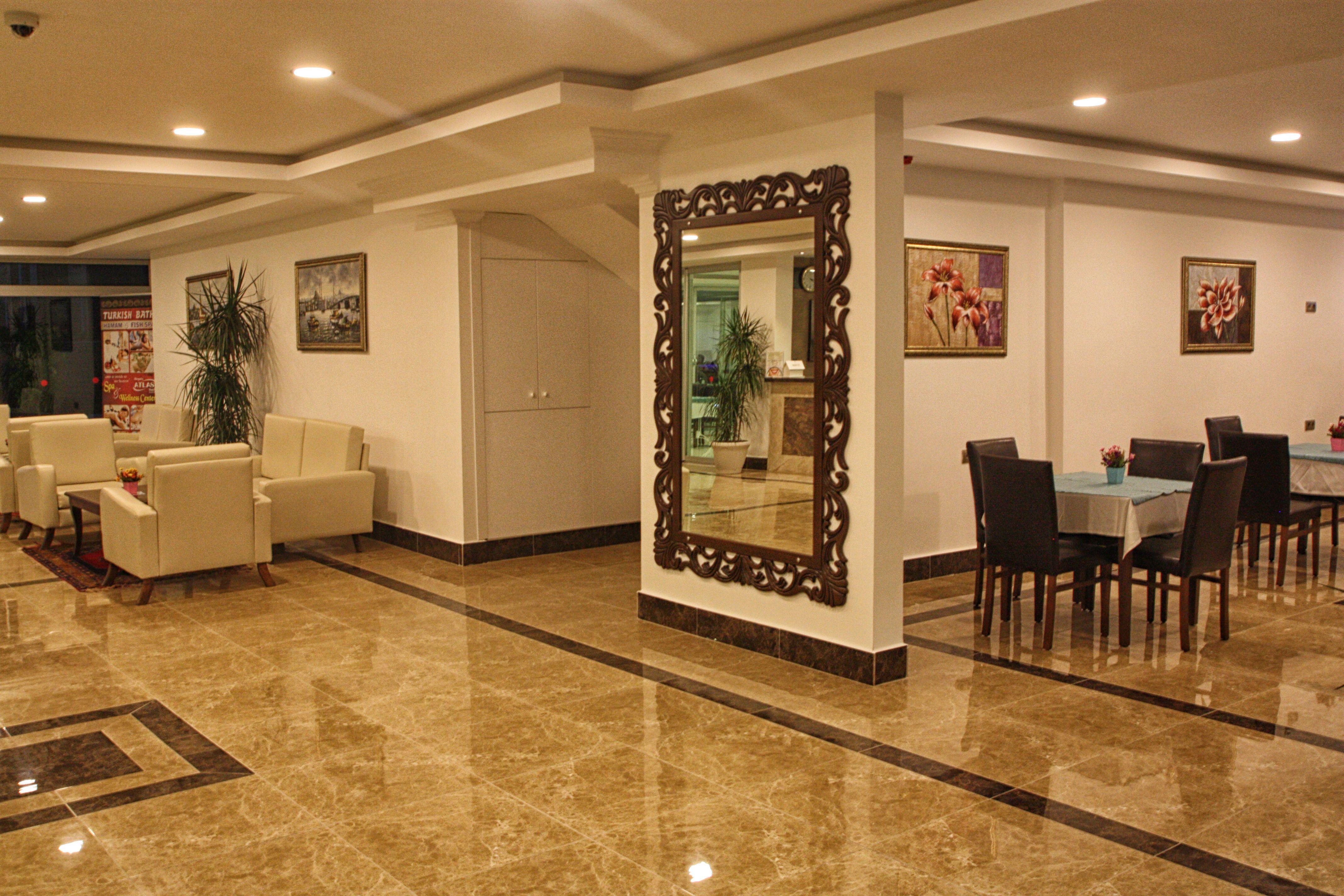 Kleopatra Atlas Hotel - Adults Only Alanya Luaran gambar
