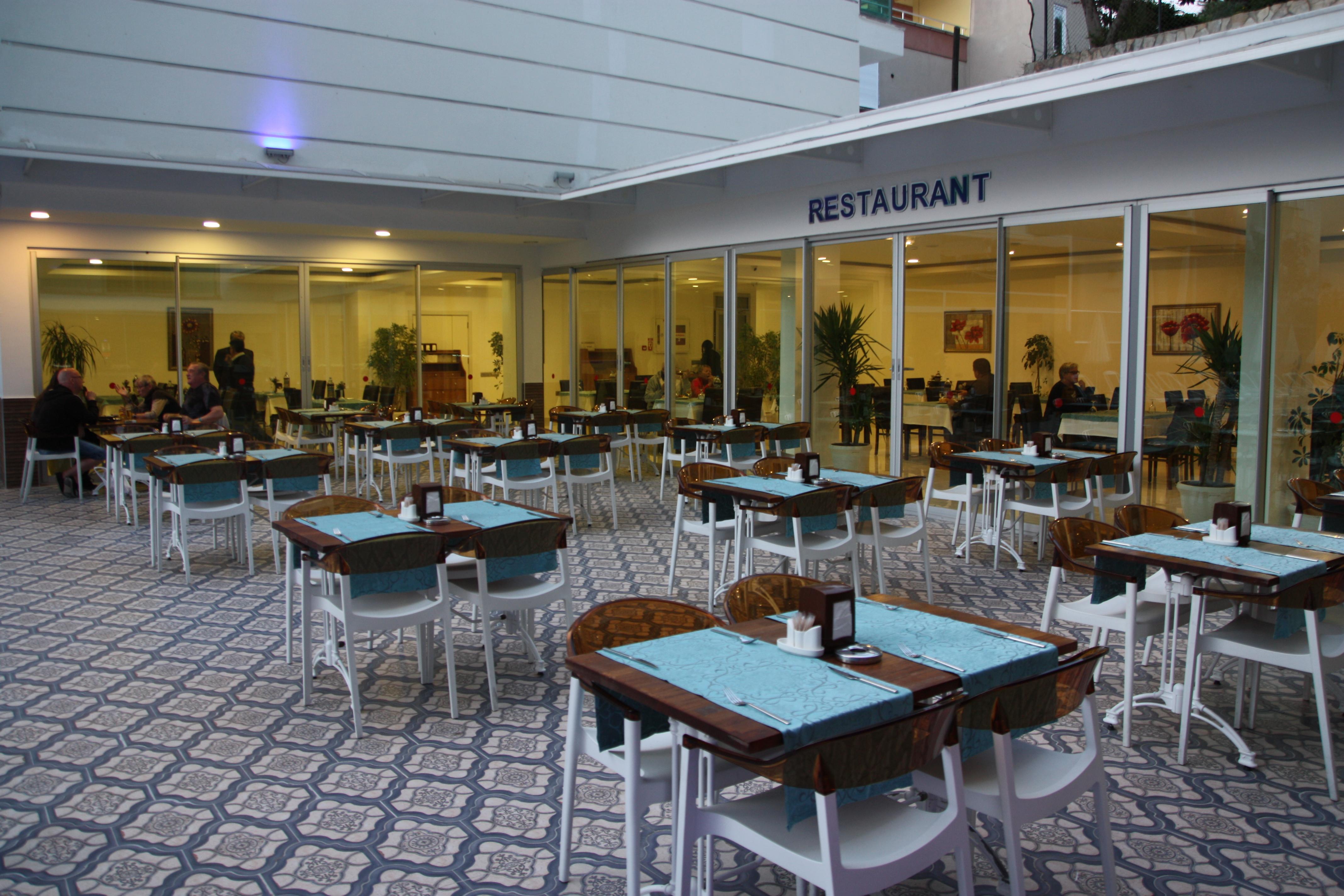 Kleopatra Atlas Hotel - Adults Only Alanya Luaran gambar