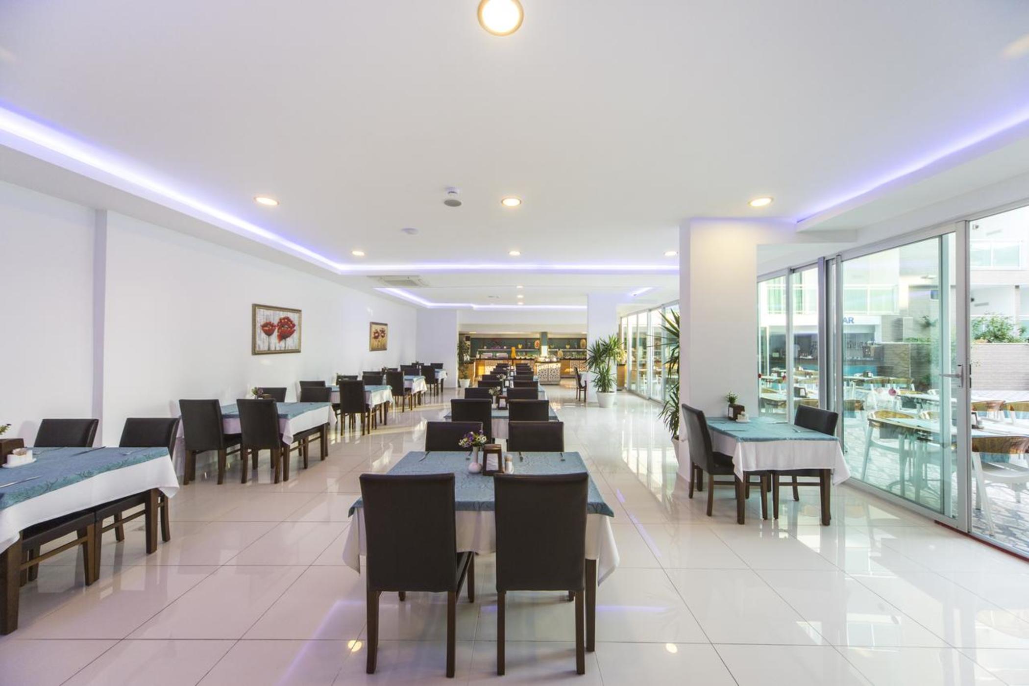 Kleopatra Atlas Hotel - Adults Only Alanya Luaran gambar