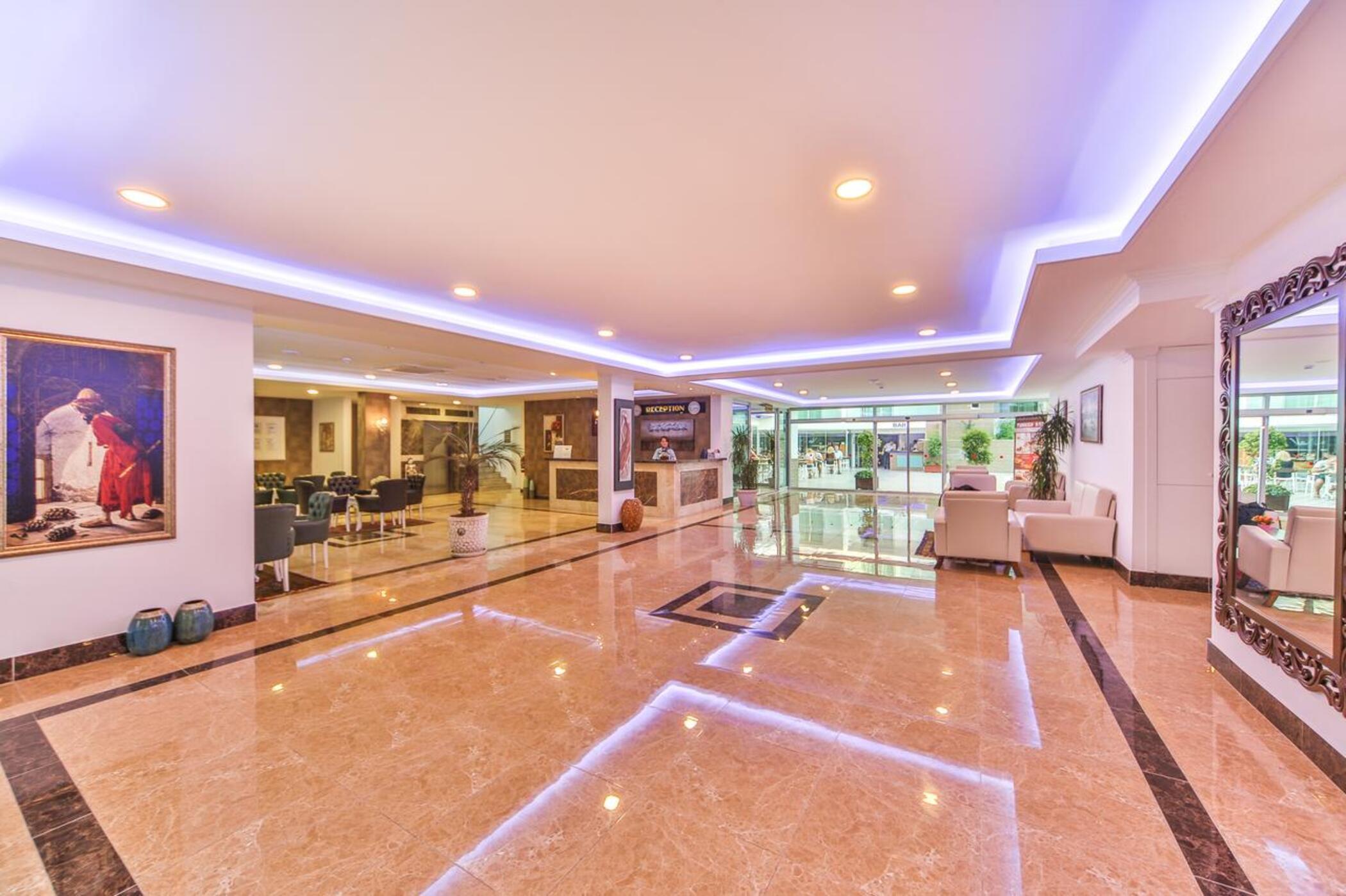 Kleopatra Atlas Hotel - Adults Only Alanya Luaran gambar