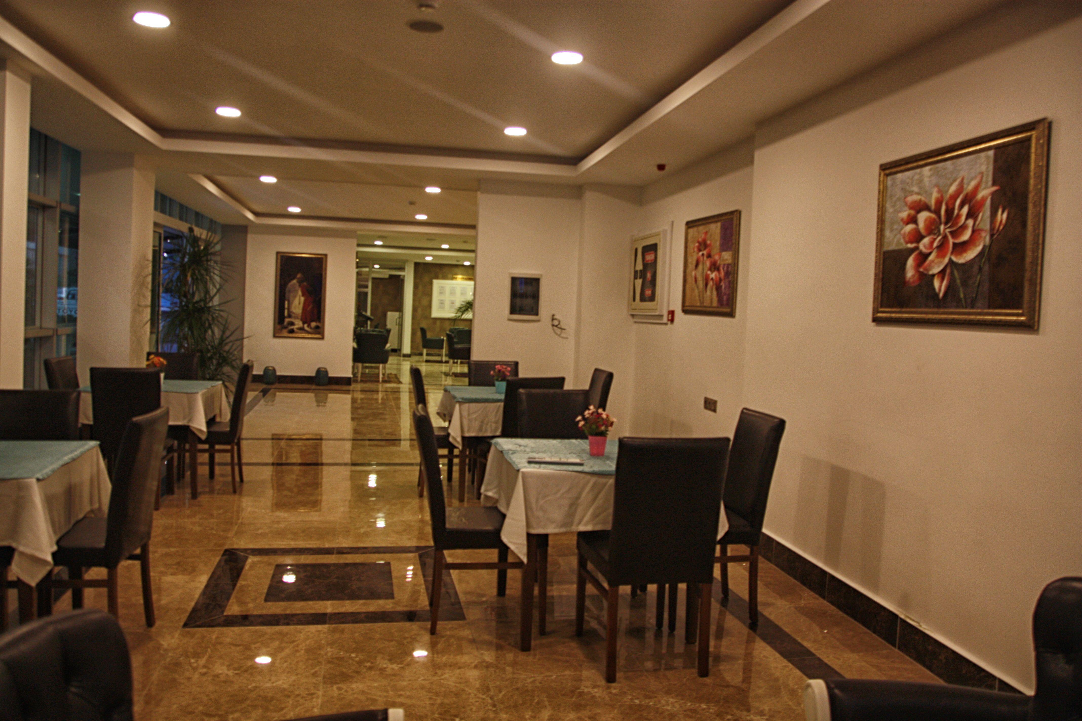 Kleopatra Atlas Hotel - Adults Only Alanya Luaran gambar