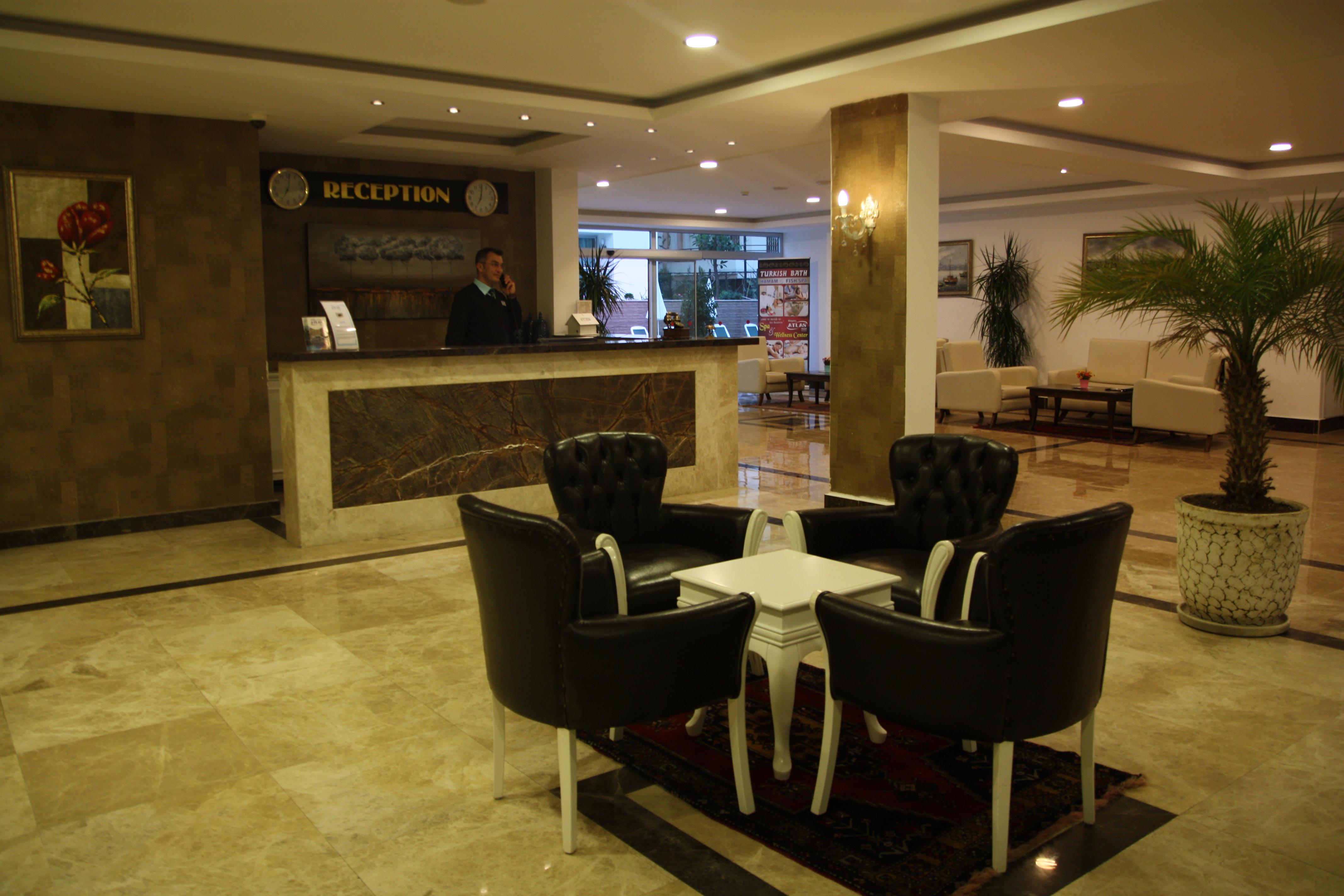 Kleopatra Atlas Hotel - Adults Only Alanya Luaran gambar