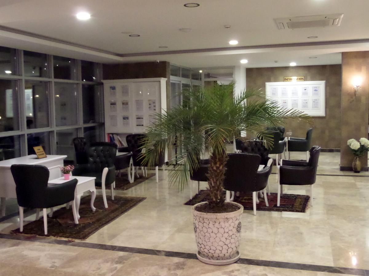 Kleopatra Atlas Hotel - Adults Only Alanya Luaran gambar