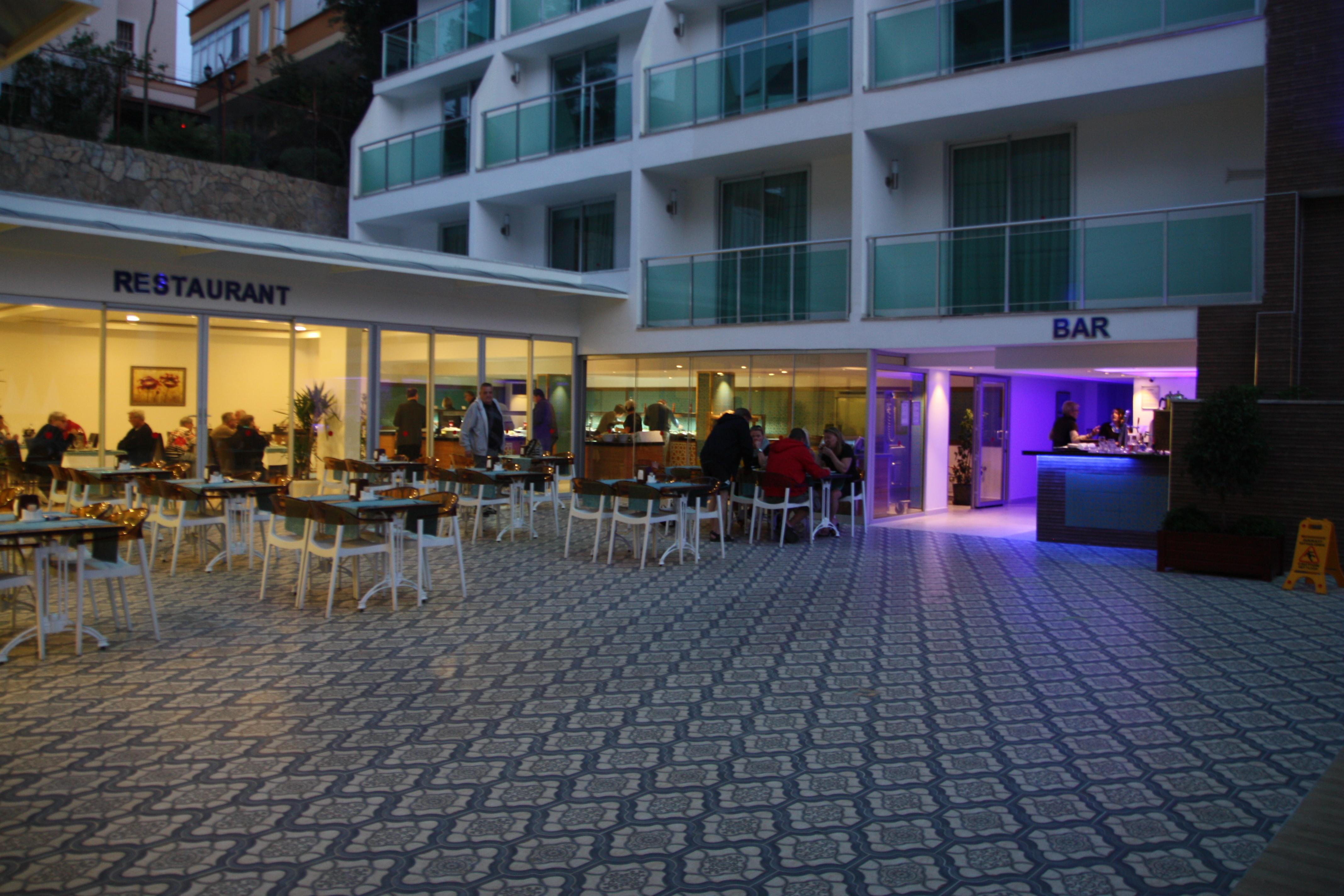 Kleopatra Atlas Hotel - Adults Only Alanya Luaran gambar