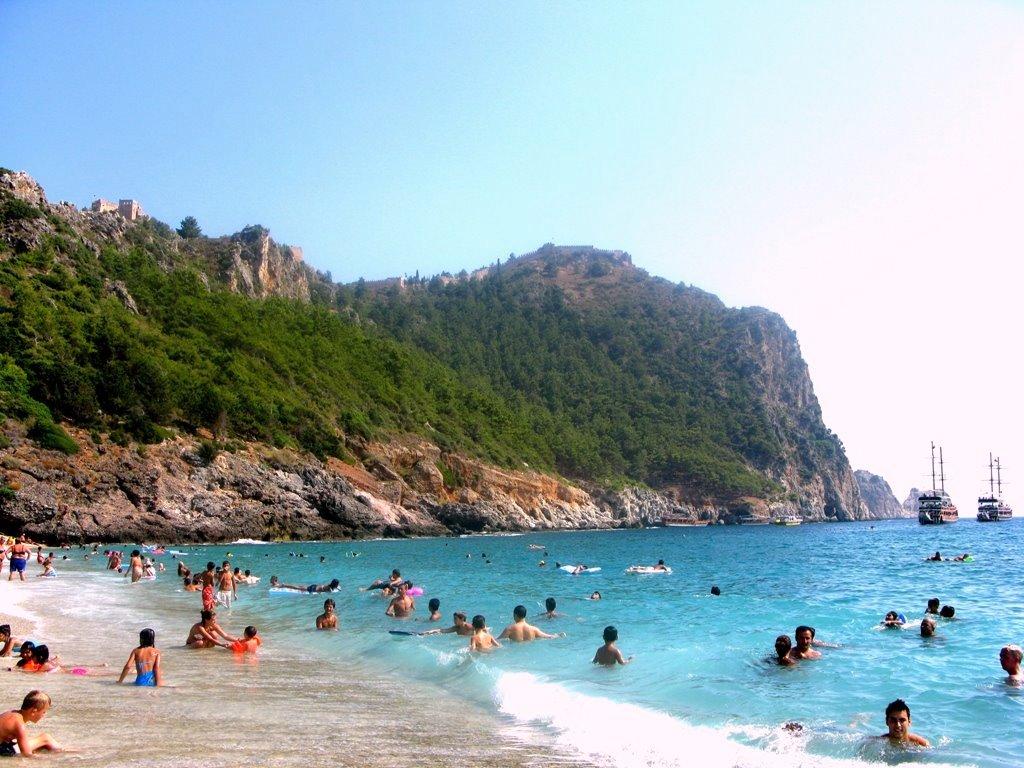 Kleopatra Atlas Hotel - Adults Only Alanya Luaran gambar