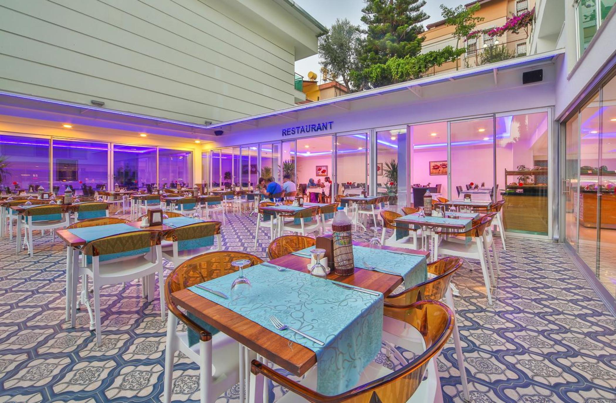 Kleopatra Atlas Hotel - Adults Only Alanya Luaran gambar
