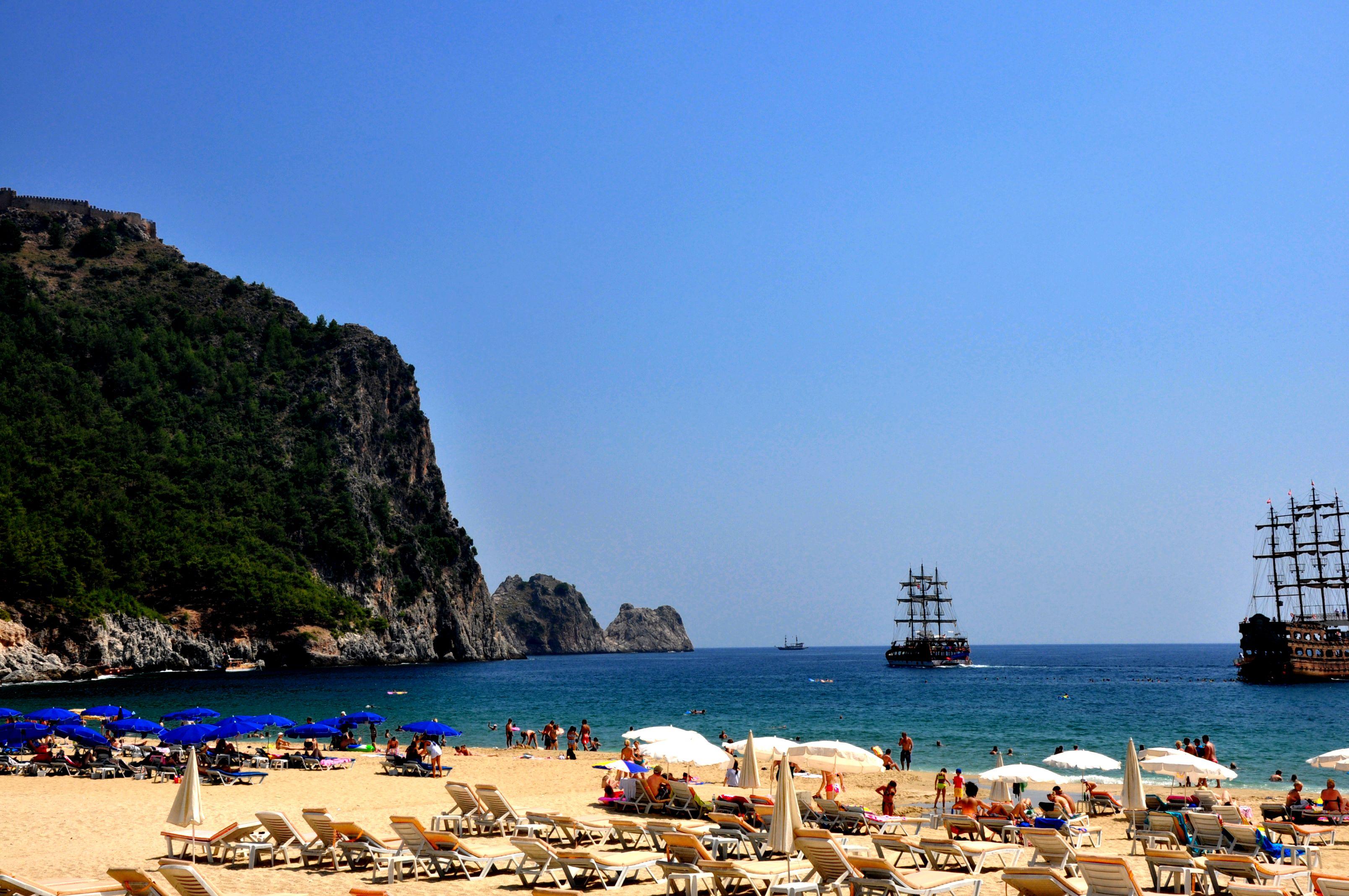 Kleopatra Atlas Hotel - Adults Only Alanya Luaran gambar