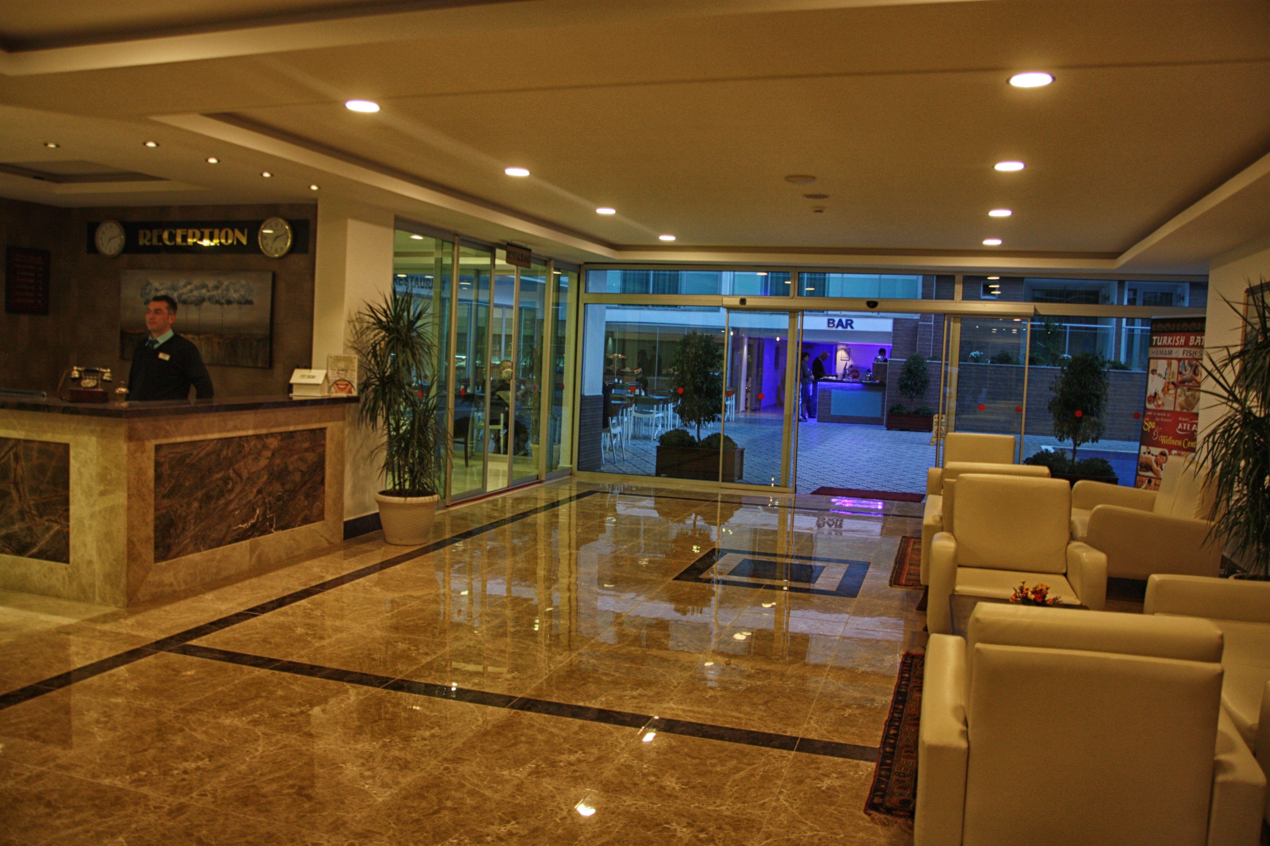 Kleopatra Atlas Hotel - Adults Only Alanya Luaran gambar