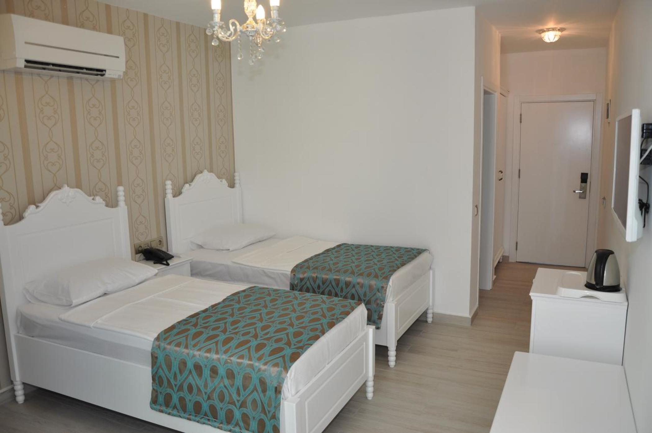 Kleopatra Atlas Hotel - Adults Only Alanya Luaran gambar