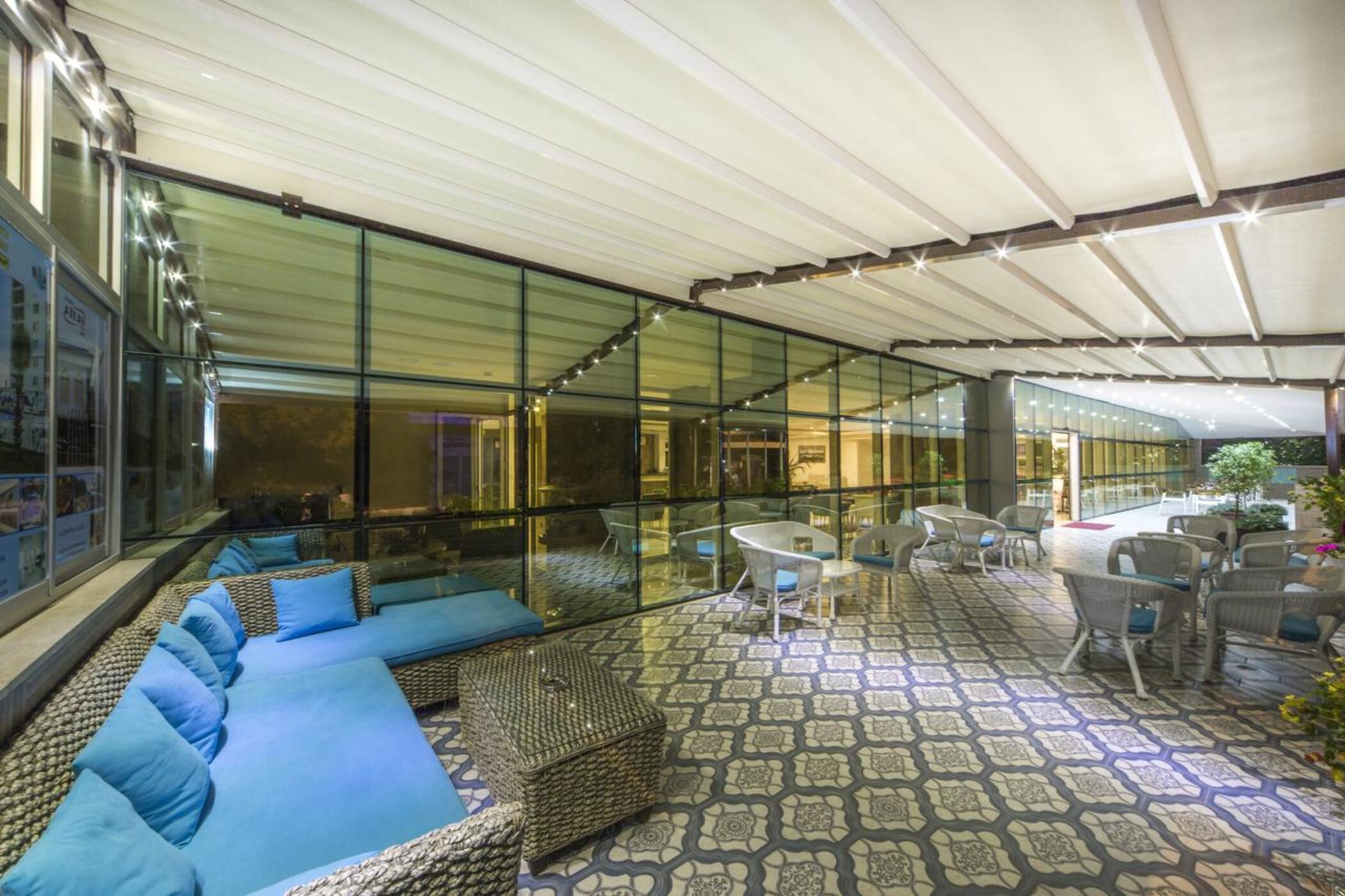 Kleopatra Atlas Hotel - Adults Only Alanya Luaran gambar