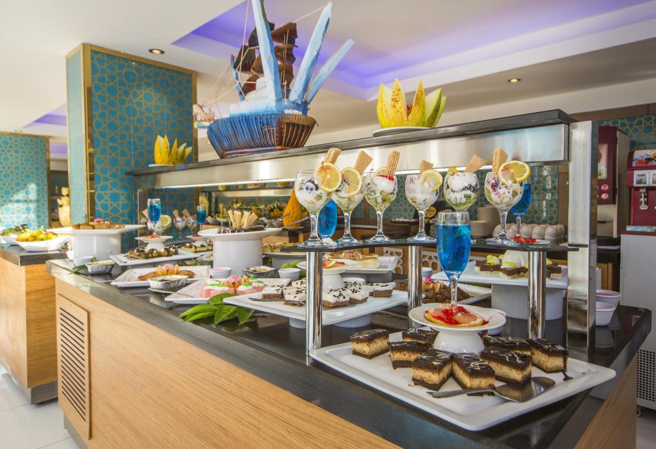 Kleopatra Atlas Hotel - Adults Only Alanya Luaran gambar