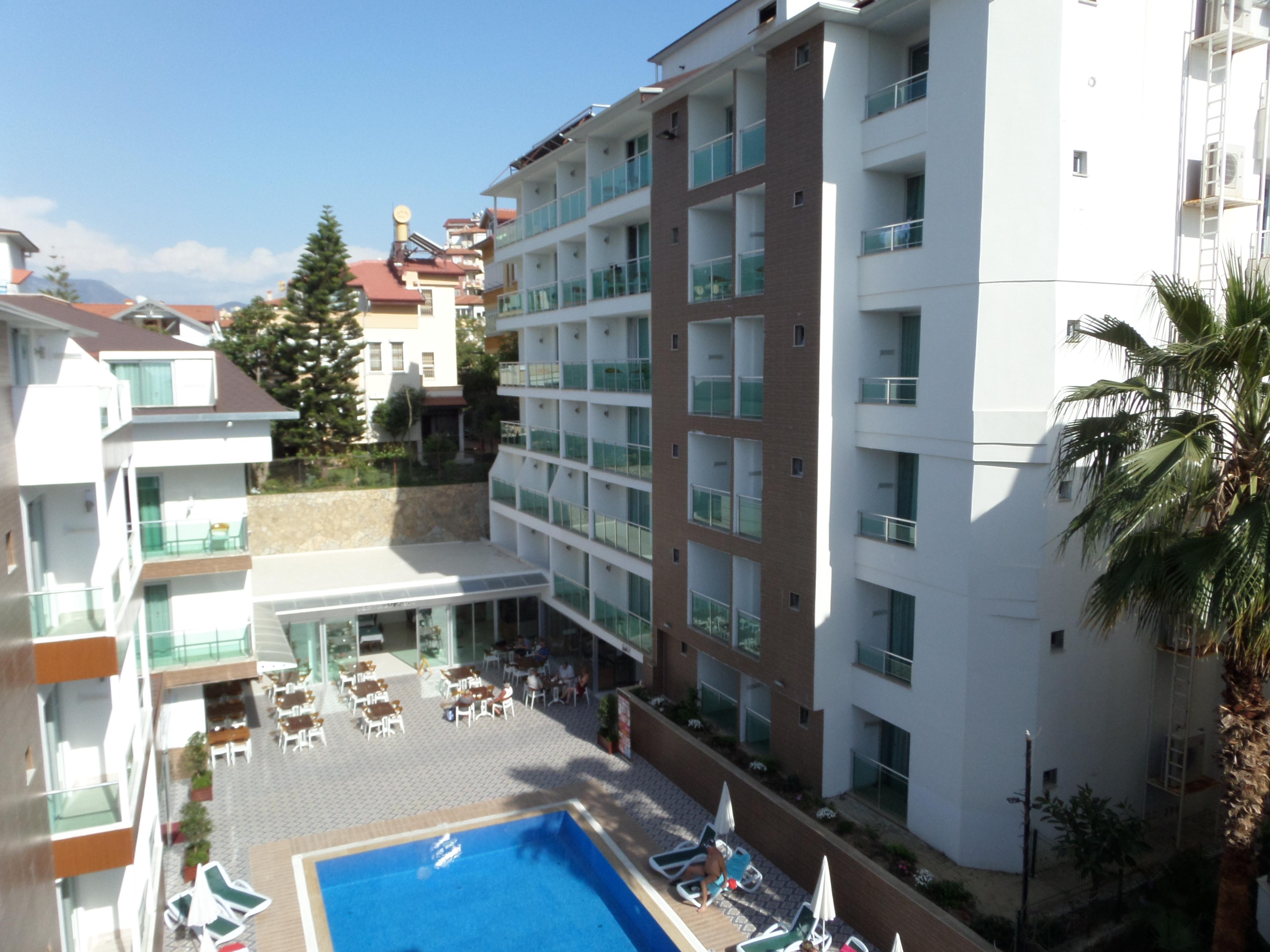 Kleopatra Atlas Hotel - Adults Only Alanya Luaran gambar