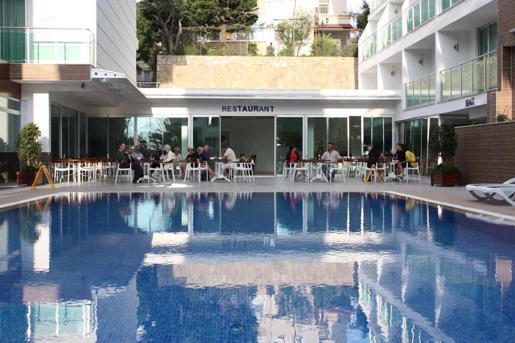 Kleopatra Atlas Hotel - Adults Only Alanya Luaran gambar