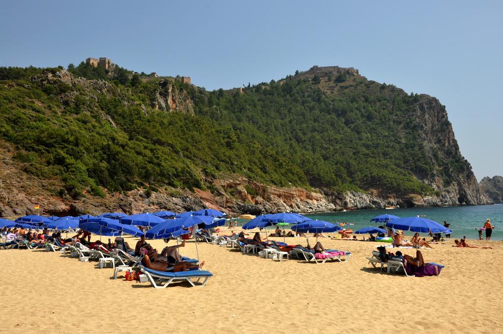 Kleopatra Atlas Hotel - Adults Only Alanya Luaran gambar