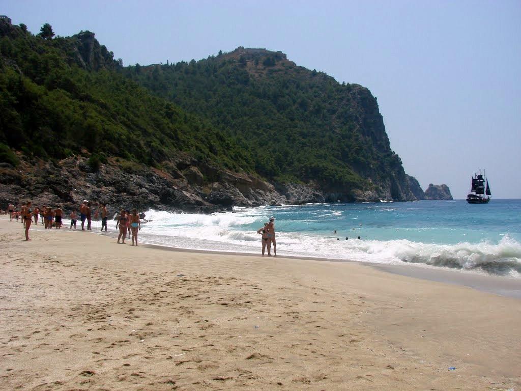 Kleopatra Atlas Hotel - Adults Only Alanya Luaran gambar