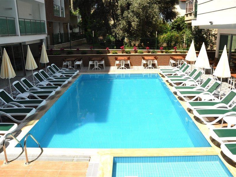 Kleopatra Atlas Hotel - Adults Only Alanya Luaran gambar
