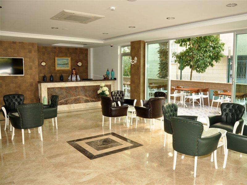 Kleopatra Atlas Hotel - Adults Only Alanya Luaran gambar
