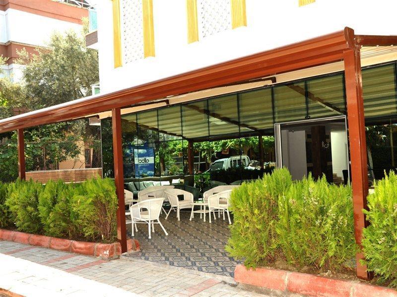 Kleopatra Atlas Hotel - Adults Only Alanya Luaran gambar