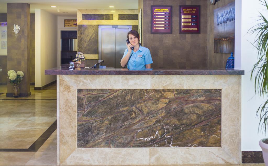 Kleopatra Atlas Hotel - Adults Only Alanya Luaran gambar