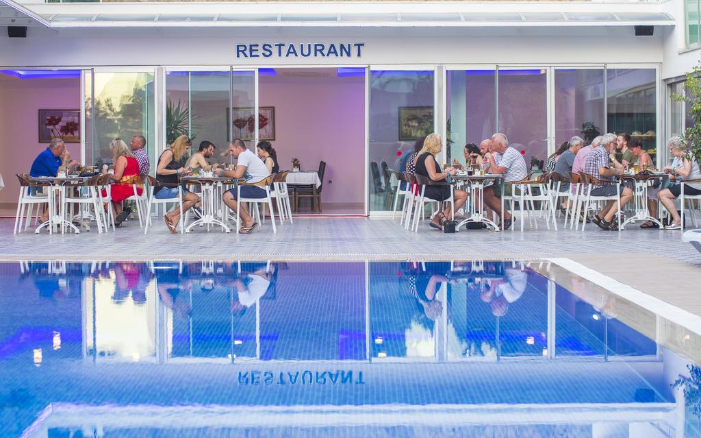 Kleopatra Atlas Hotel - Adults Only Alanya Luaran gambar