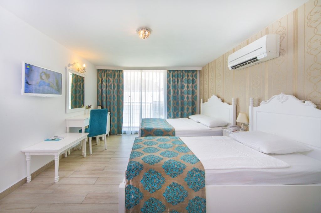 Kleopatra Atlas Hotel - Adults Only Alanya Luaran gambar